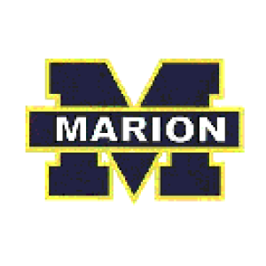 Marion High School logo